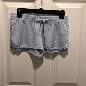 ❤️Hurley light blue shorts